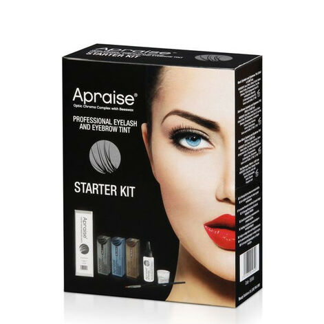 Apraise Eyelash and Eyebrow Tint Starter Kit